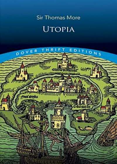 Utopia: A Dual-Language Book, Paperback