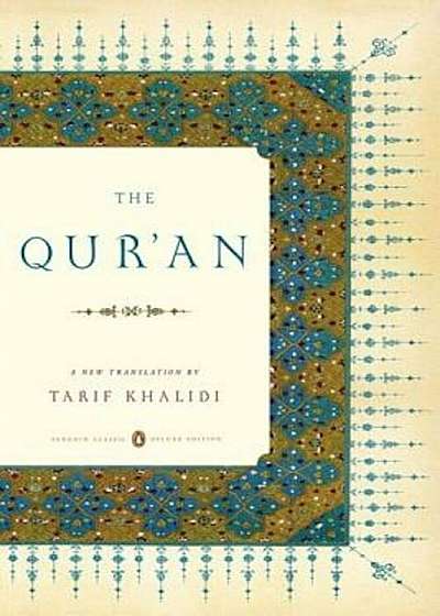 The Qur'an, Paperback