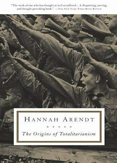 Origins of Totalitarianism, Paperback