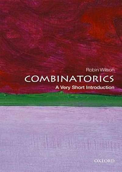 Combinatorics: A Very Short Introduction, Paperback
