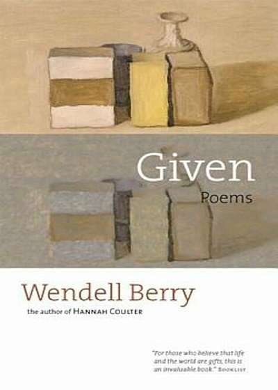 Given, Paperback