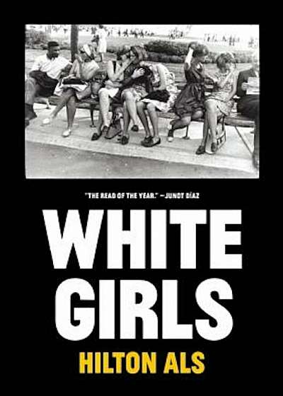 White Girls, Paperback