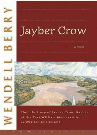 Jayber Crow, Paperback