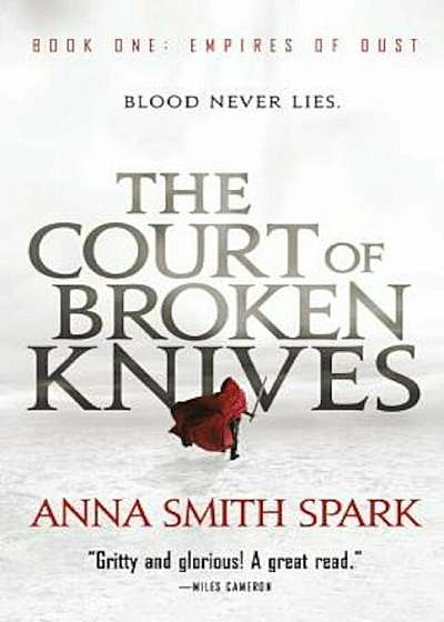 The Court of Broken Knives, Paperback