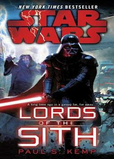Star Wars: Lords of the Sith, Paperback