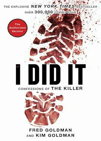 If I Did It: Confessions of the Killer, Paperback