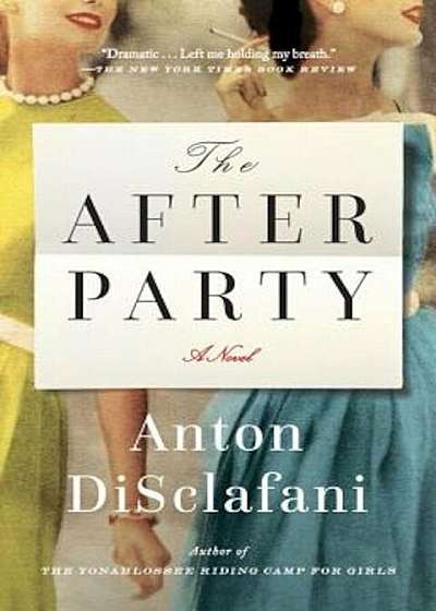 The After Party, Paperback