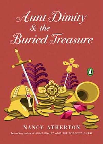 Aunt Dimity and the Buried Treasure, Paperback