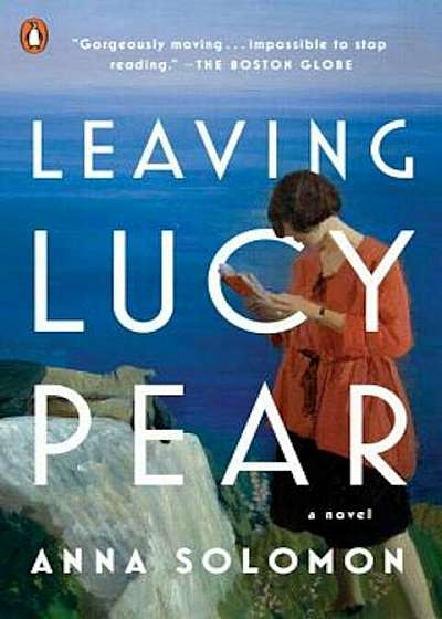 Leaving Lucy Pear, Paperback