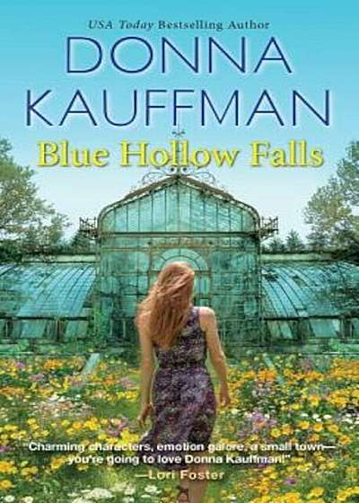 Blue Hollow Falls, Paperback