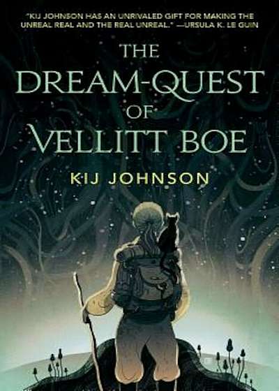 The Dream-Quest of Vellitt Boe, Paperback