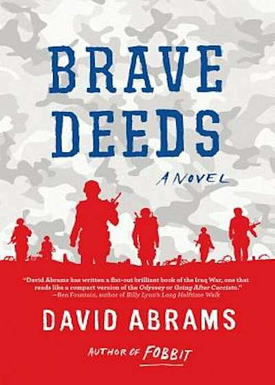 Brave Deeds, Paperback