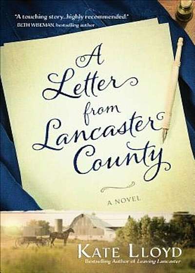 A Letter from Lancaster County, Paperback