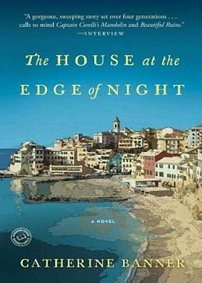 The House at the Edge of Night, Paperback
