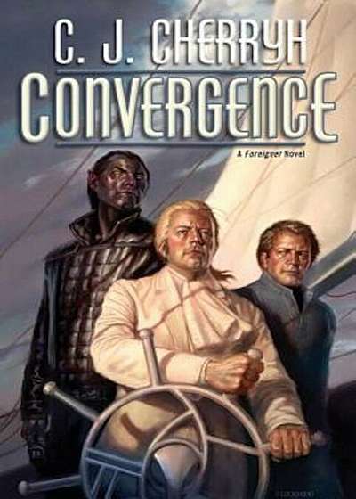Convergence, Hardcover