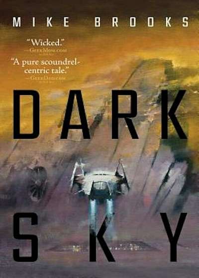Dark Sky, Paperback