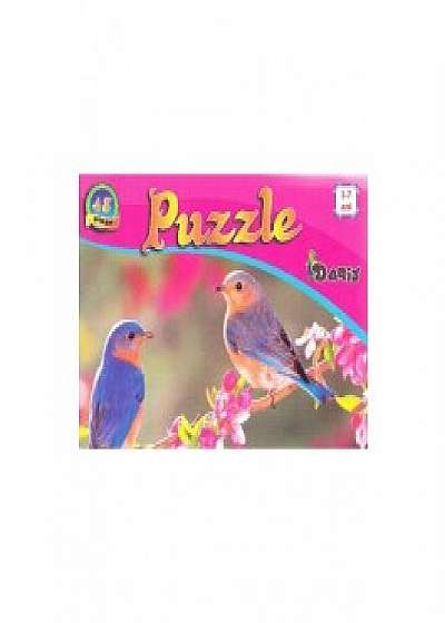 Puzzle - Colectia Anotimpuri 2 - 48 de piese (3-7 ani)