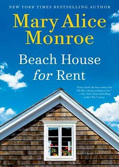 Beach House for Rent, Hardcover