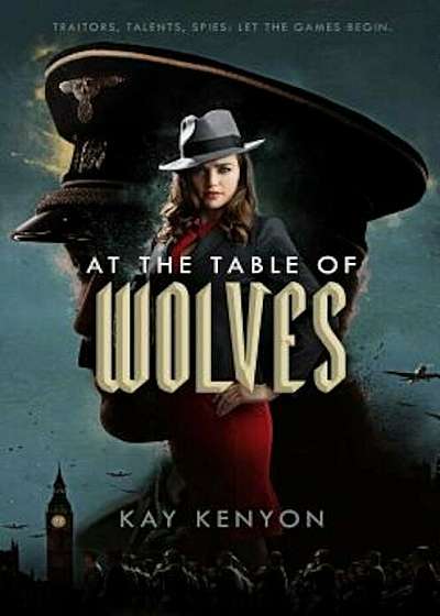 At the Table of Wolves, Hardcover