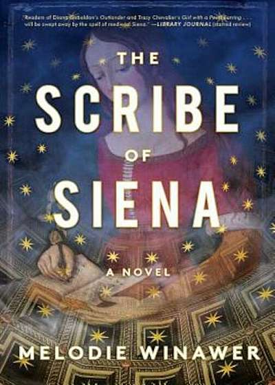The Scribe of Siena, Hardcover