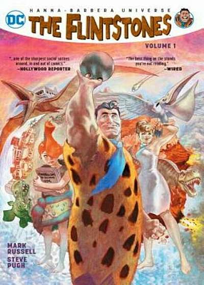 The Flintstones Vol. 1, Paperback