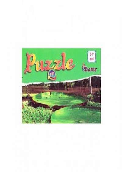 Puzzle - Colectia Peisaje 1 - 48 de piese (3-7 ani)