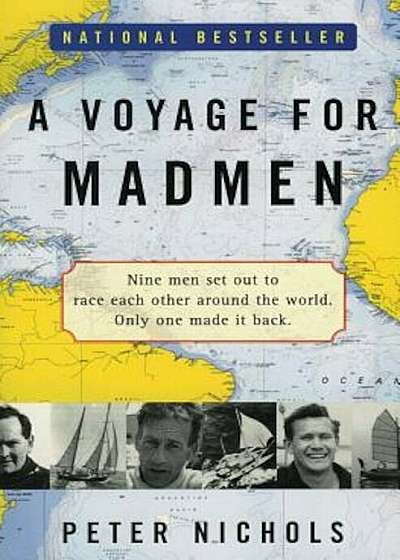 A Voyage for Madmen, Paperback