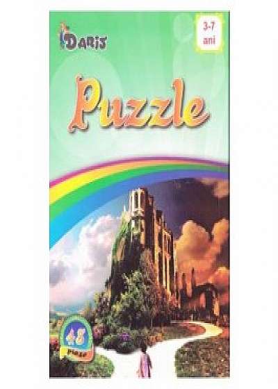 Puzzle - Colectia Desene 2 - 48 de piese (3-7 ani)