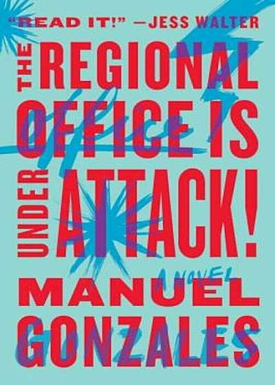 The Regional Office Is Under Attack!, Paperback