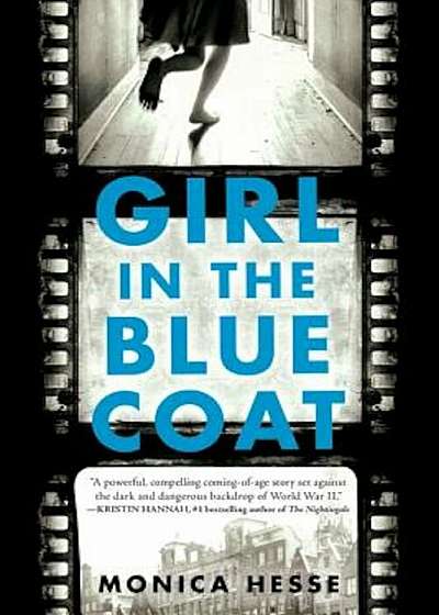 Girl in the Blue Coat, Hardcover