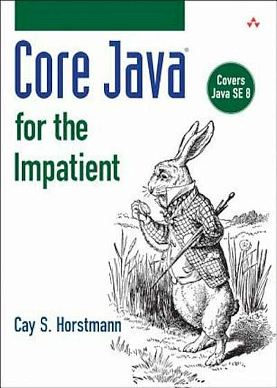 Core Java for the Impatient, Paperback