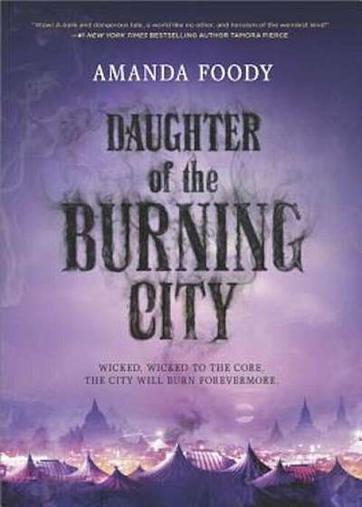 Daughter of the Burning City, Hardcover