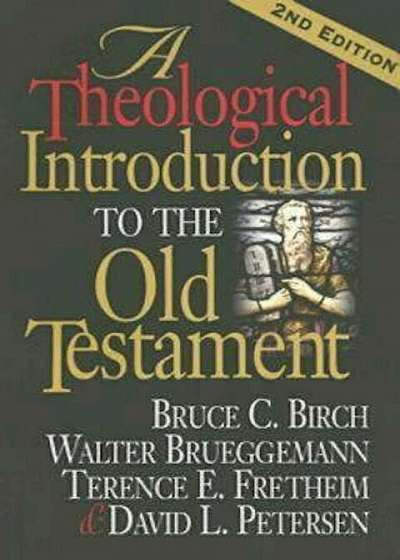 A Theological Introduction to the Old Testament, Paperback