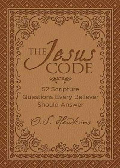 The Jesus Code, Hardcover