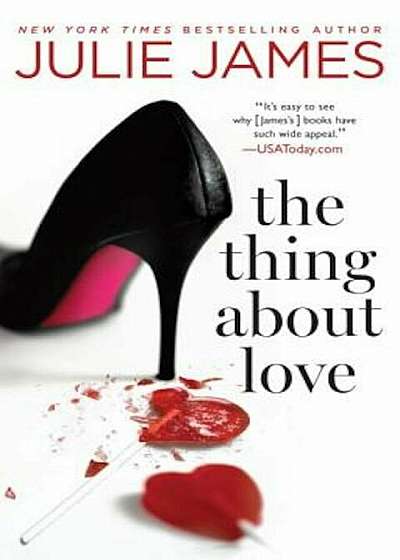 The Thing about Love, Paperback