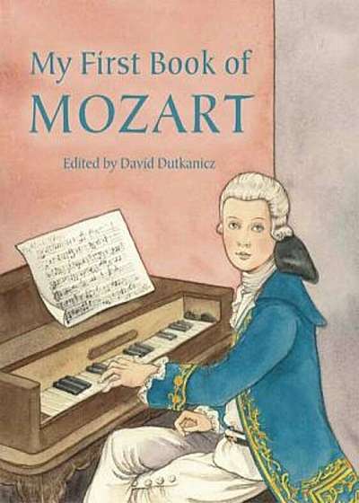 My First Book of Mozart, Paperback