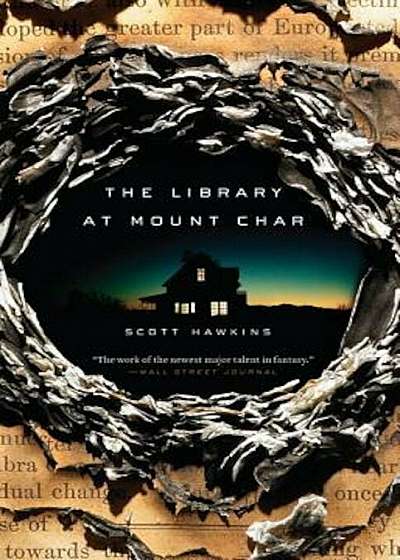 The Library at Mount Char, Paperback
