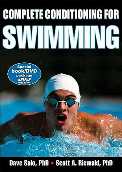 Complete Conditioning for Swimming 'With DVD', Paperback