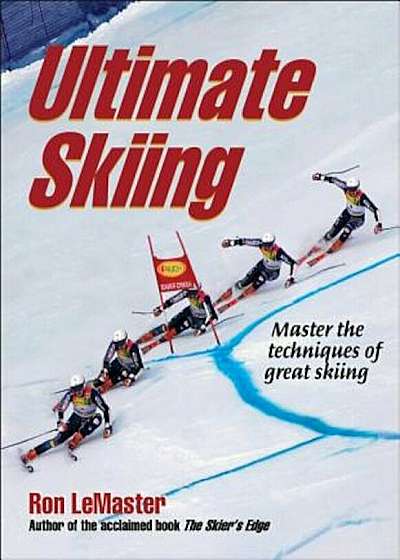 Ultimate Skiing, Paperback
