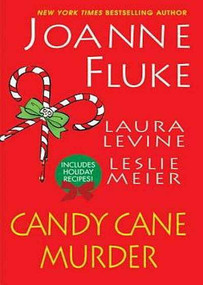 Candy Cane Murder, Paperback