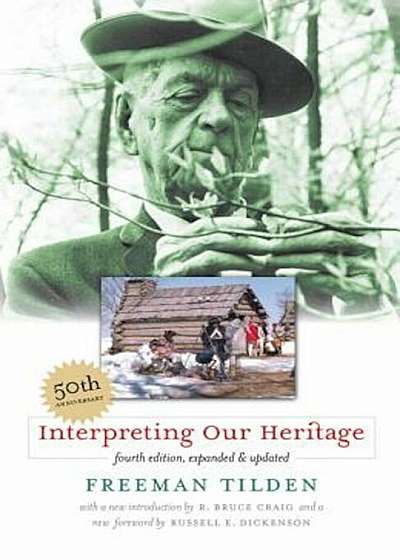 Interpreting Our Heritage, Paperback