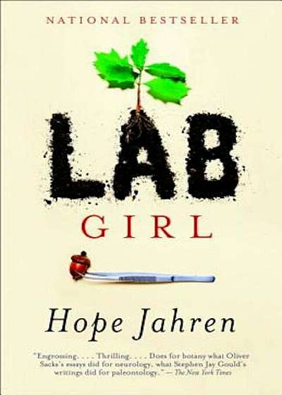 Lab Girl, Paperback