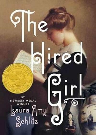 The Hired Girl, Hardcover