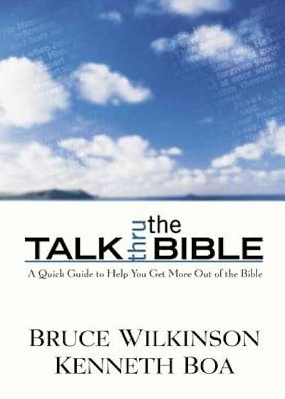 Talk Thru the Bible, Hardcover