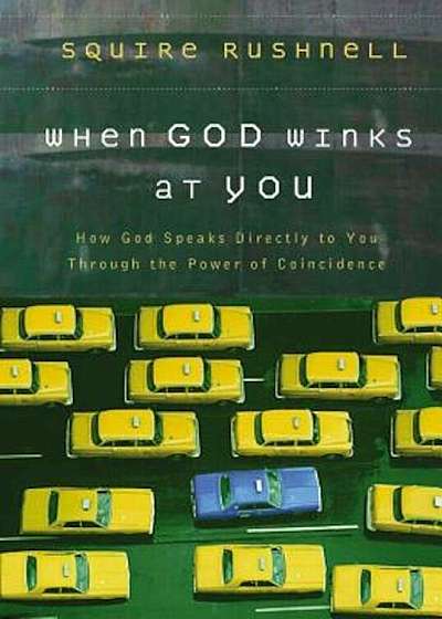 When God Winks at You: How God Speaks Directly to You Through the Power of Coincidence, Hardcover