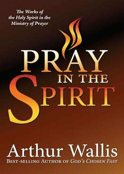 Pray in the Spirit: The Work of the Holy Spirit in the Ministry of Prayer, Paperback