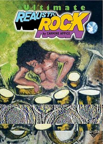 Ultimate Realistic Rock: Book & 2 CDs 'With CD', Paperback