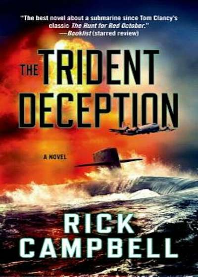 The Trident Deception, Paperback