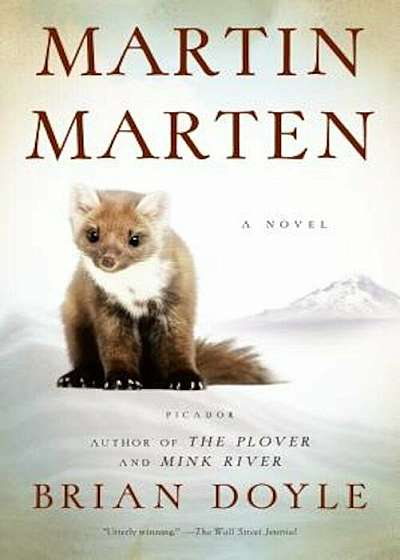 Martin Marten, Paperback