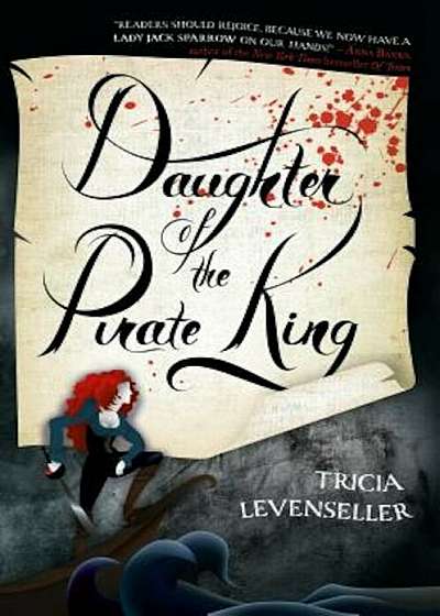 Daughter of the Pirate King, Hardcover